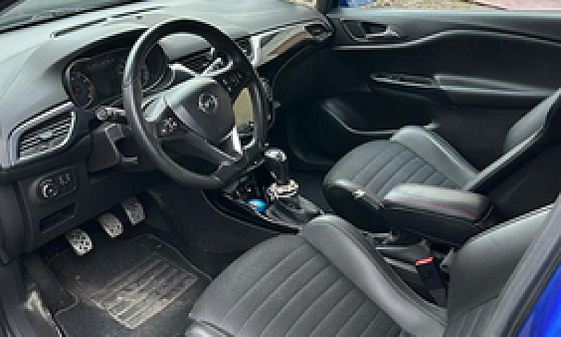 Opel Corsa Opc...