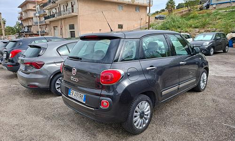 Fiat 500L 1.3 Multij...