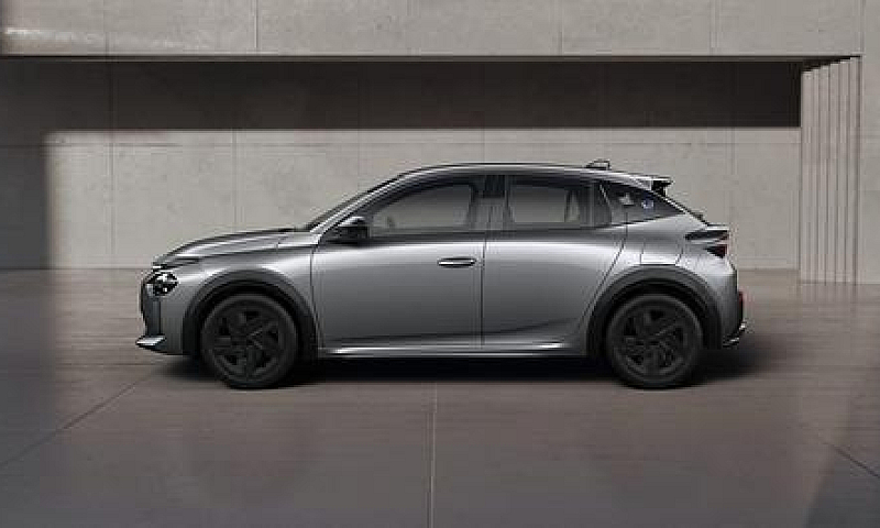 Lancia Ypsilon Hybri...