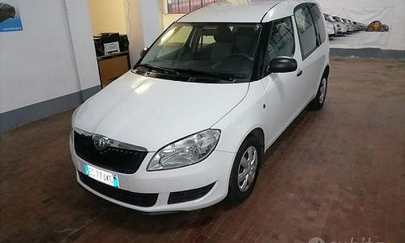 Skoda Roomster 1.2/1...