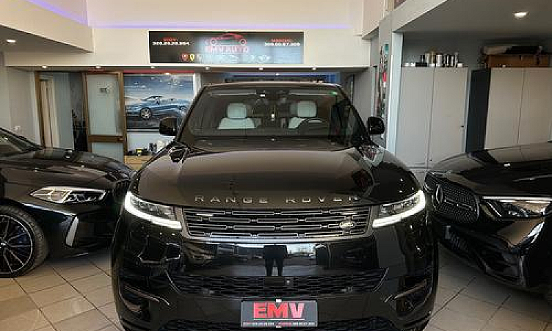 Land Rover Sport 3.0...