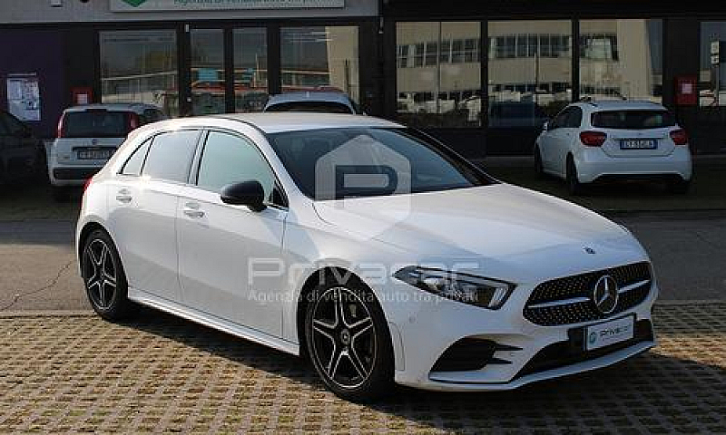 Mercedes A 180 D Aut...