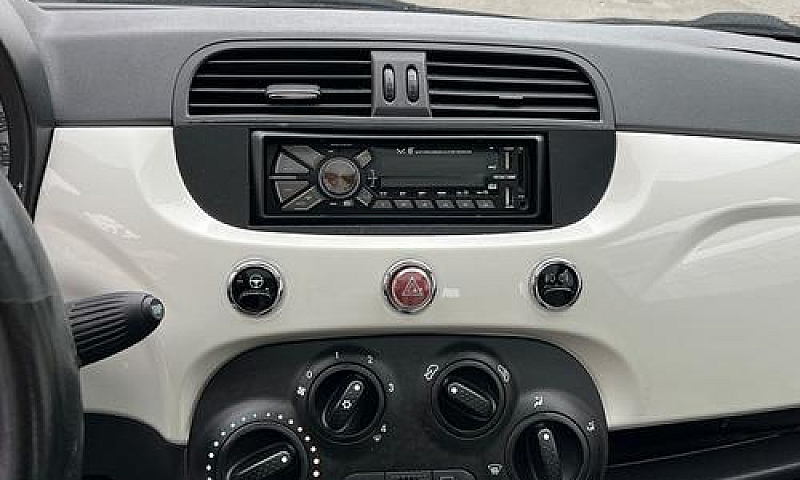 Fiat 500 1.2 Lounge ...