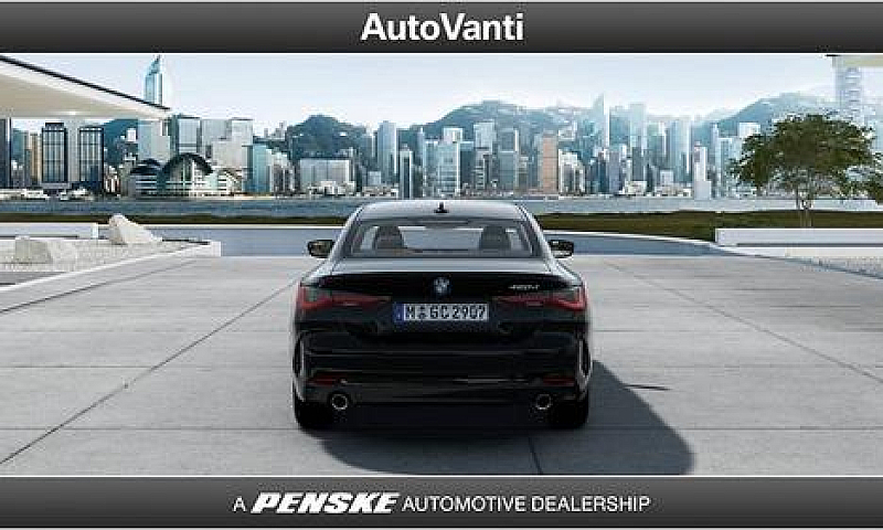 Bmw Serie 4 Coupé 42...