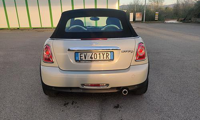 Mini Cabrio 1.6 Coop...