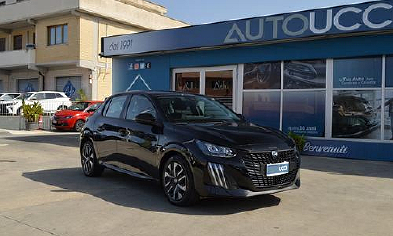 Peugeot 208 Puretech...