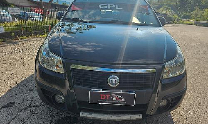 Fiat Sedici 1.6 Gpl ...