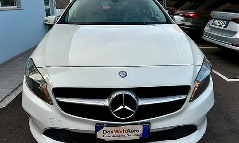 Mercedes-Benz A 180 ...