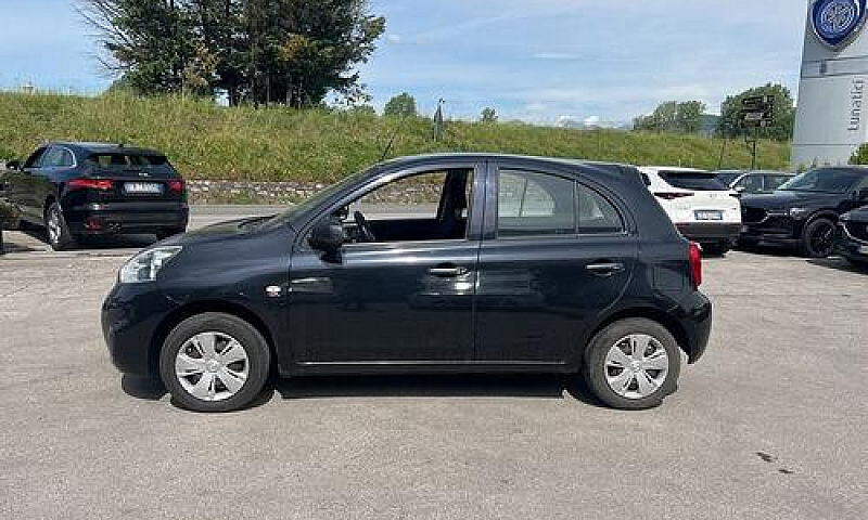 Nissan Micra 1.2 12V...