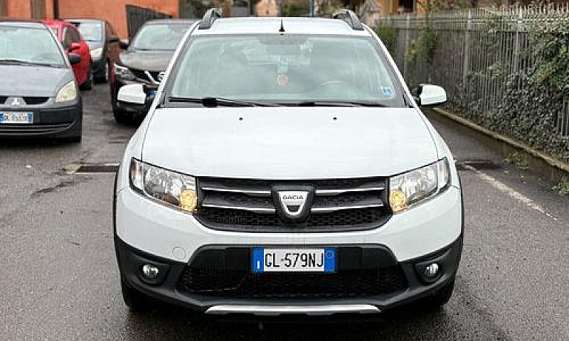 Dacia Sandero Stepwa...