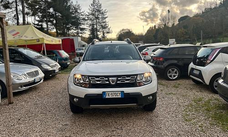 Dacia Duster 1.5 Dci...