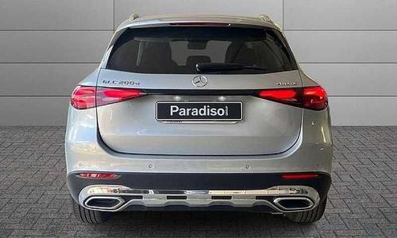 Mercedes-Benz Glc 20...