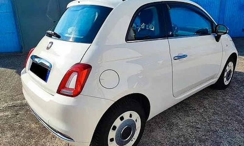 Fiat 500 (2015-->) -...