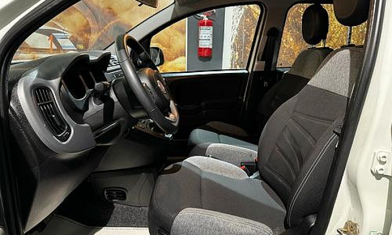 Fiat Panda 1.0 Firef...