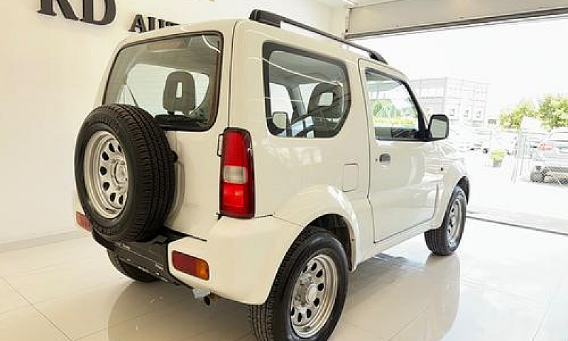Suzuki Jimny 1.3I 16...