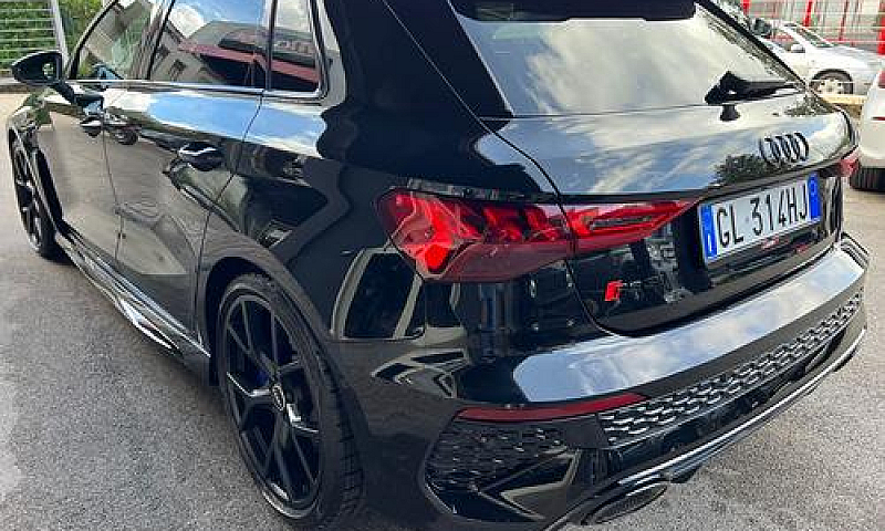 Audi A3 Rs 3 Spb Tfs...