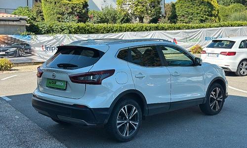 Nissan Qashqai 2ª Se...