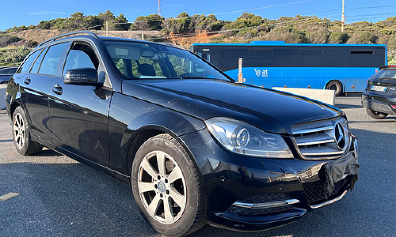 C200 Sw Cdi Mercedes...
