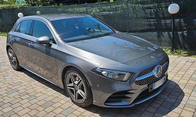 Mercedes Classe A 18...