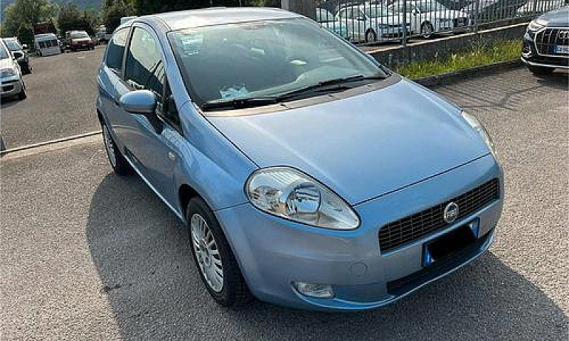 Fiat Grande Punto Gr...