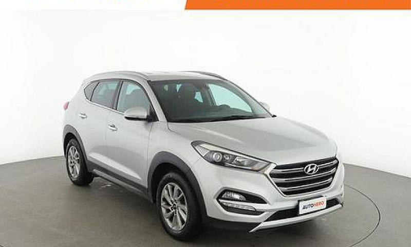 Hyundai Tucson 2.0 C...