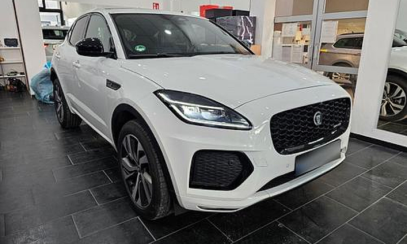 Jaguar E-Pace 2.0D I...