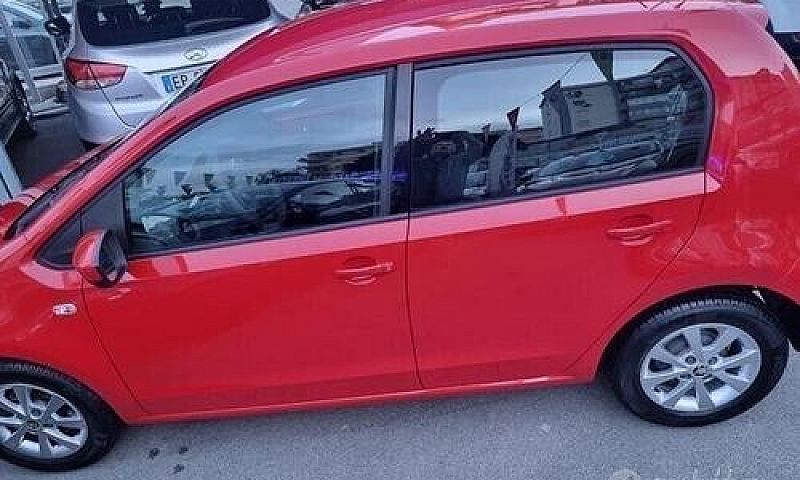 Skoda Citigo1.0 Benz...