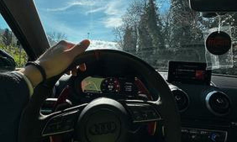 Audì A3 Sline Editio...