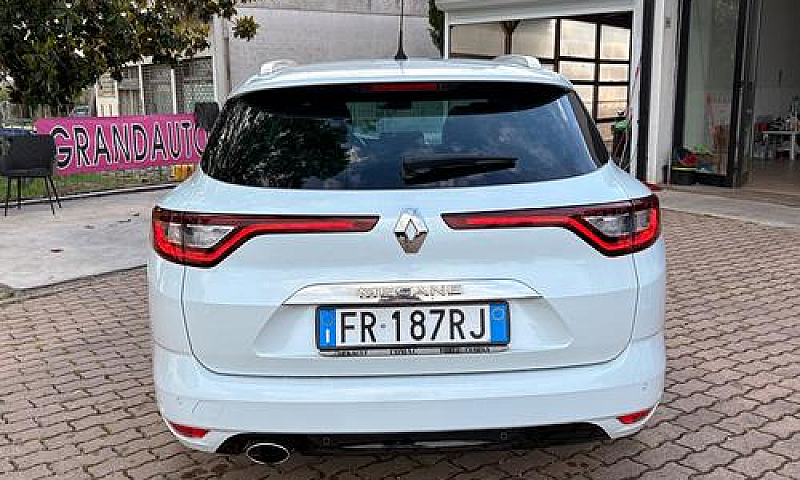 Renault Megane Mégan...