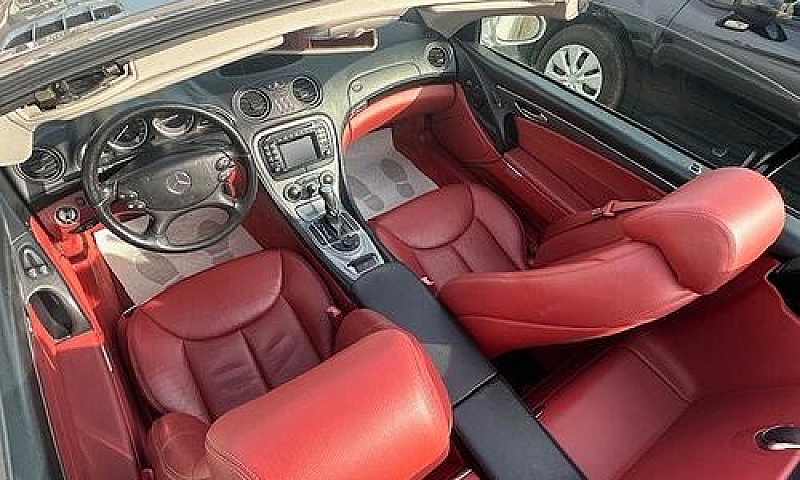 Mercedes-Benz Sl 350...