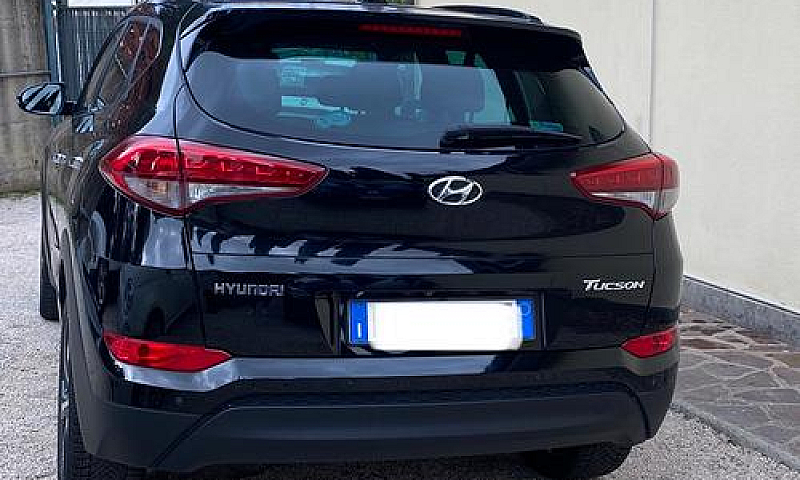 Hyundai Tucson 1.7 C...