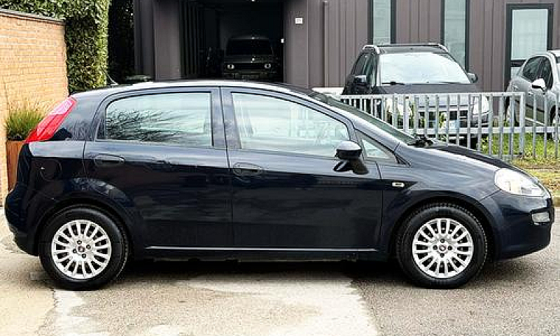 Fiat Punto 1.3 Mjt 9...