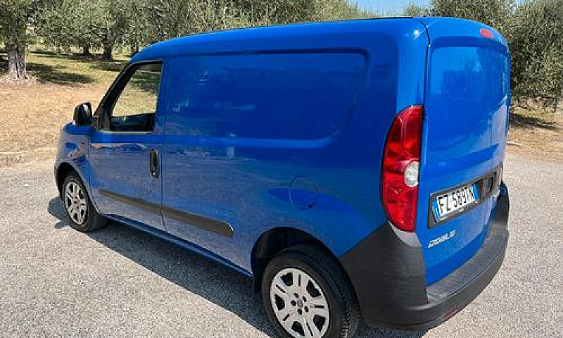 Fiat Doblò 1.6Mjt S&...