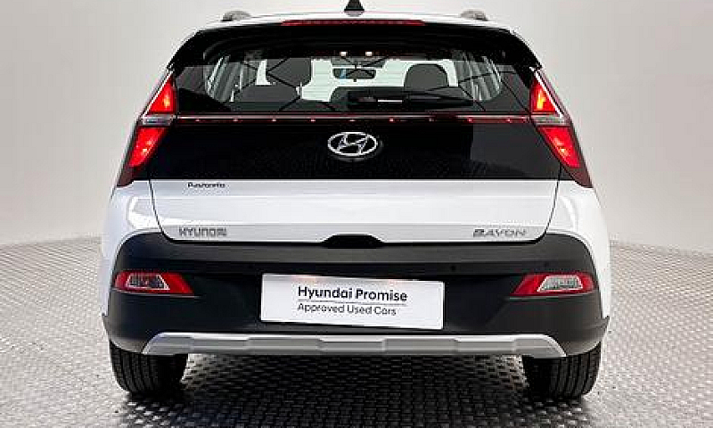 Hyundai Bayon 1.0 T-...