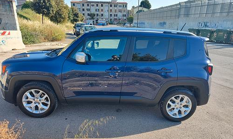 Jeep Renegade Limite...