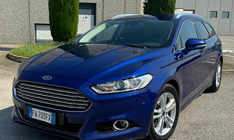 Ford Mondeo 2.0 Tdci...