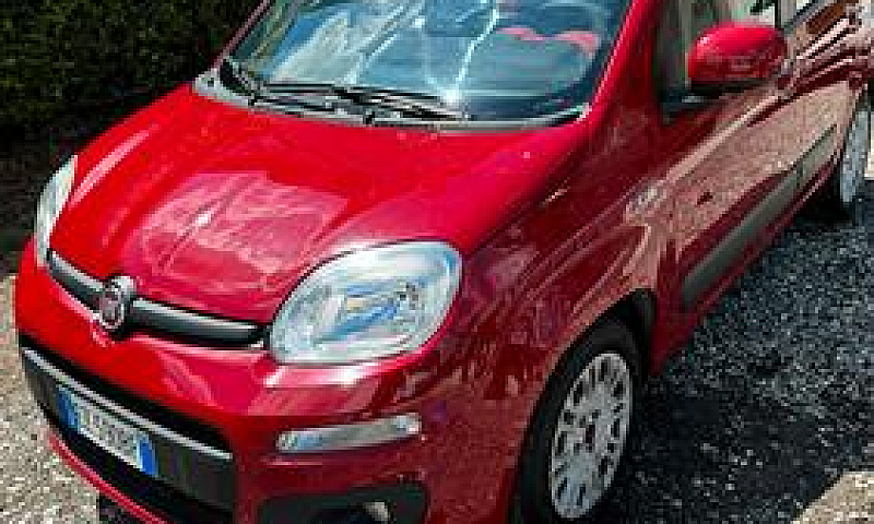 Fiat Panda 2015 Gpl...
