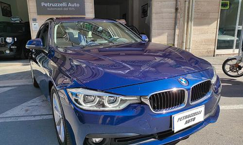 Bmw 320D Touring Tet...