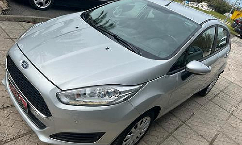 Ford Fiesta 1.5 Tdci...