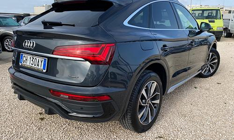 Audi Q5 Spb 40 Tdi Q...