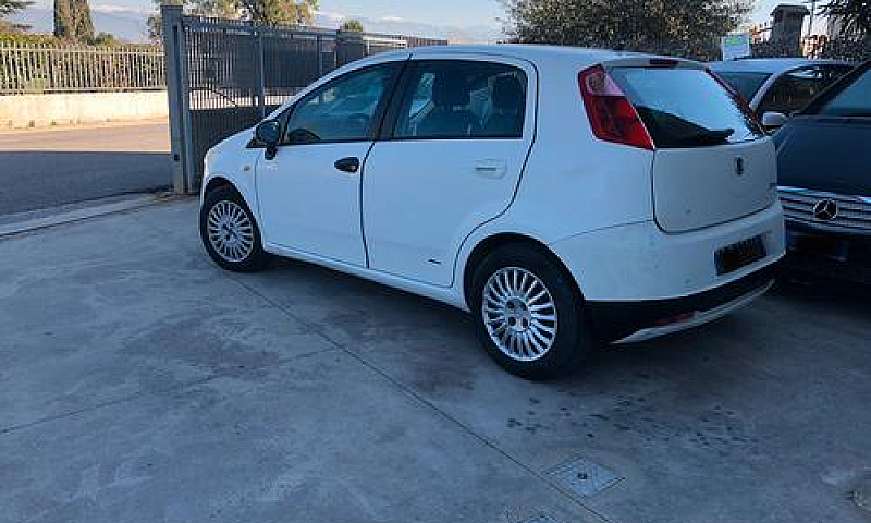 Grande Punto 1.3 Mje...
