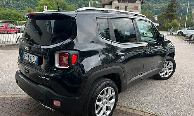 Jeep Renegade 2.0 Mj...