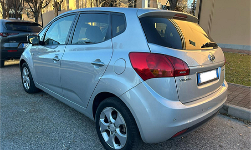Kia Venga 1.4 Diesel...