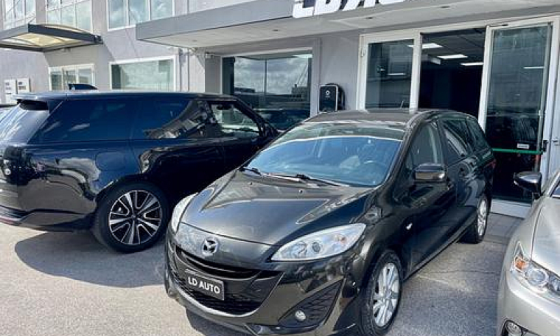 Mazda 5 Mazda5 1.6 M...
