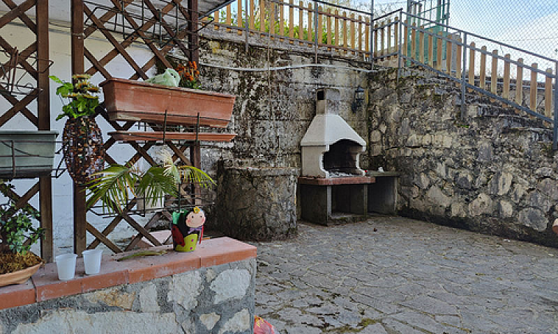 Villino Con Giardino...