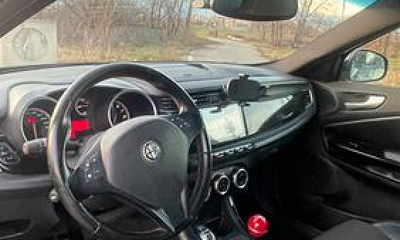 Alfa Giulietta Gpl...