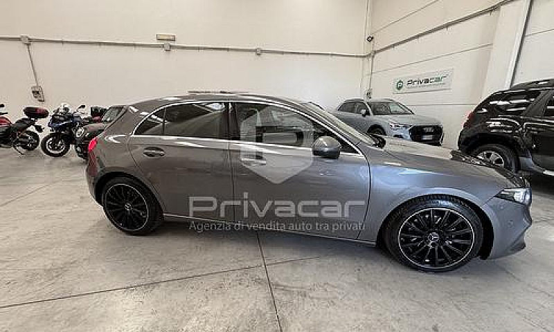 Mercedes A 180 D Aut...