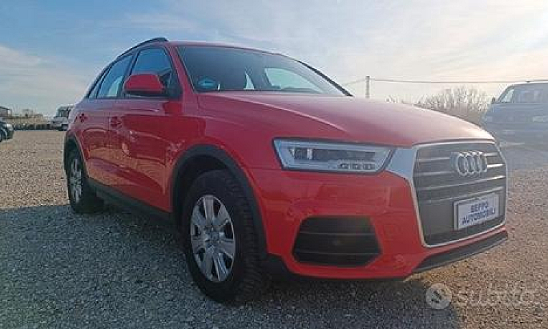 Audi Q3 2.0Tdi 150Cv...
