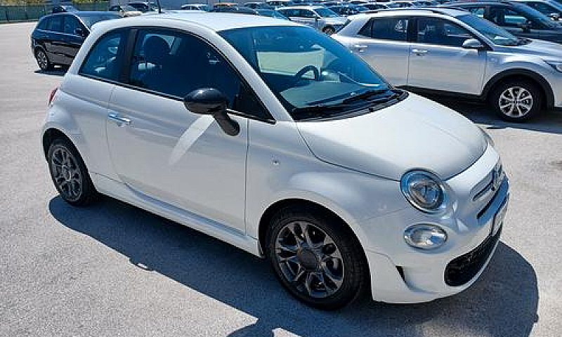 Fiat 500 1.0 Hybrid ...