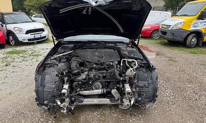 Mercedes-Benz C 220 ...